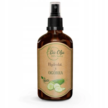 BIOOLJA BIO HYDROLAT Z OGÓRKA 100ml